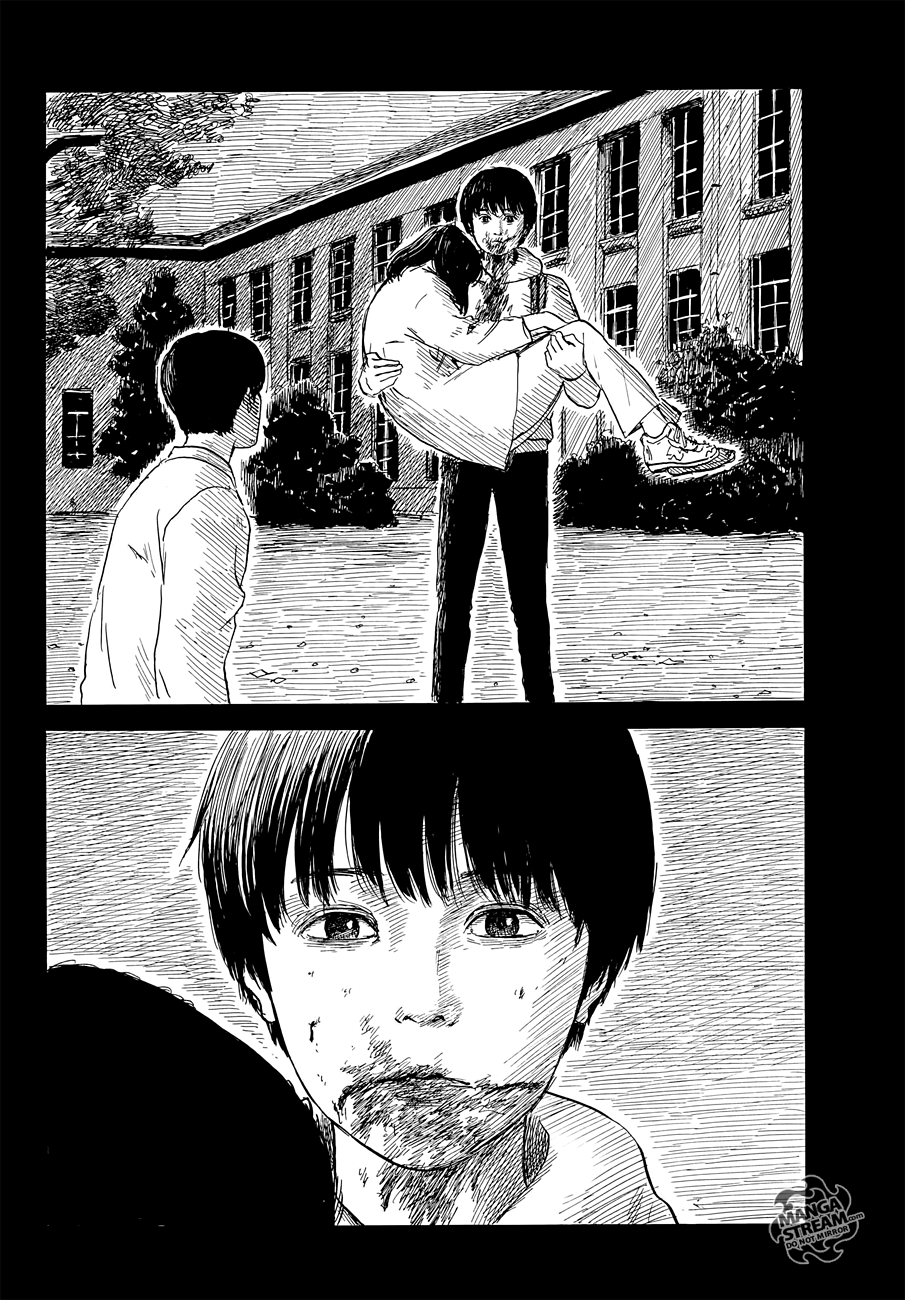 Happiness (OSHIMI Shuzo) Chapter 47 29